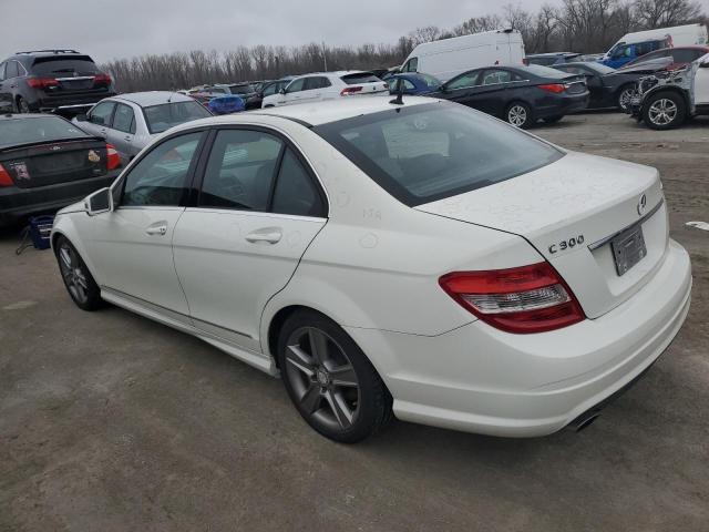 WDDGF8BB5BR181269 | 2011 MERCEDES-BENZ C 300 4MATIC