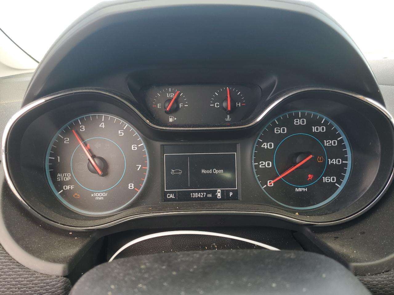 1G1BE5SM4H7232894 2017 Chevrolet Cruze Lt