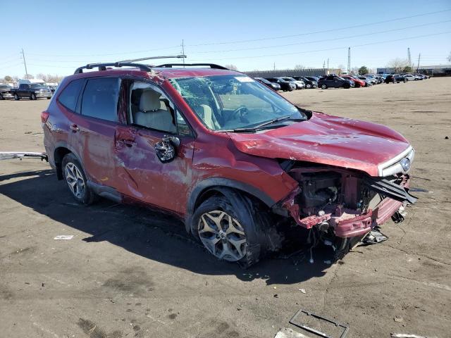 2021 Subaru Forester Premium VIN: JF2SKAJC4MH465584 Lot: 47627344