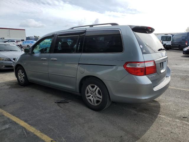 2006 Honda Odyssey Exl VIN: 5FNRL38676B055368 Lot: 47062404