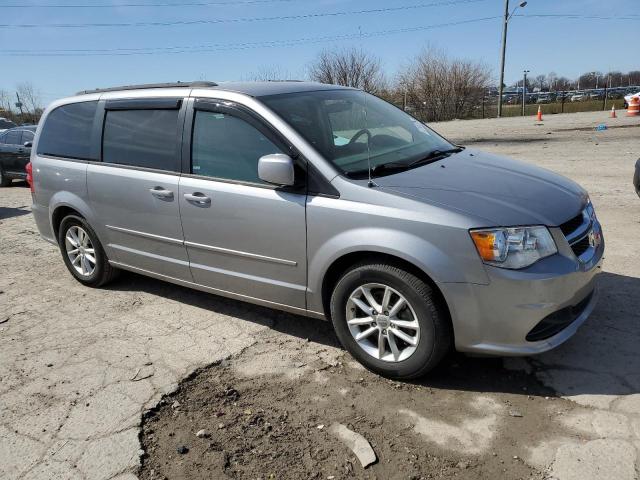 2016 Dodge Grand Caravan Sxt VIN: 2C4RDGCG7GR311387 Lot: 47299354