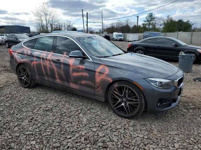 2018 BMW 330 XIGT WBA8Z9C56JG827771