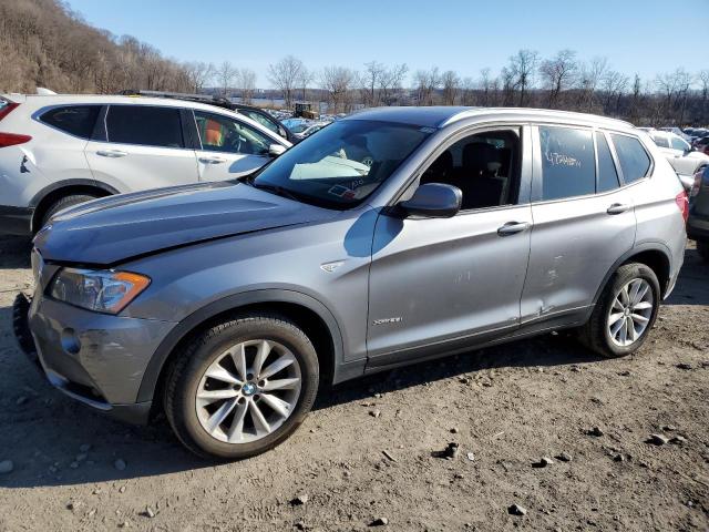 VIN 5UXWX9C54E0D32601 2014 BMW X3, Xdrive28I no.1