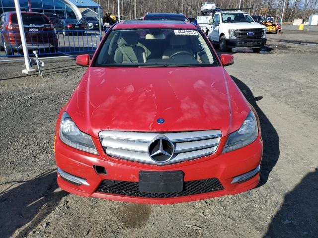 VIN WDDGF8AB6DA815871 2013 Mercedes-Benz C-Class, 3... no.5