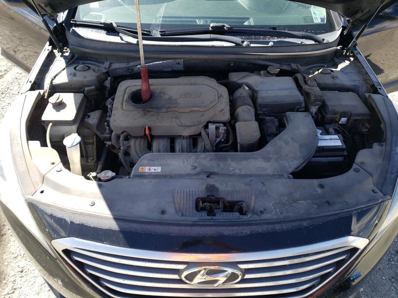 5NPE24AF8GH349236 2016 Hyundai Sonata Se