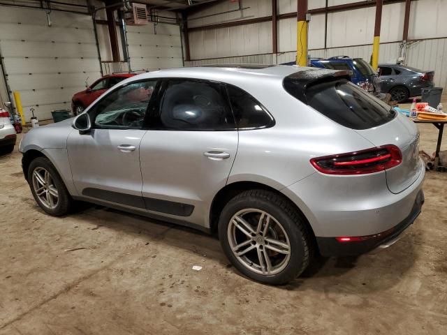 VIN WP1AA2A50HLB81097 2017 Porsche Macan no.2