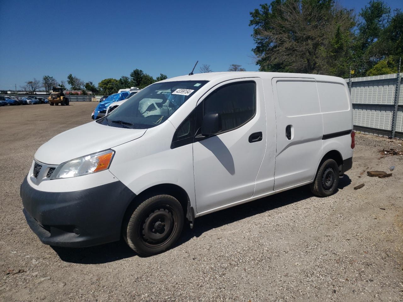 3N6CM0KN1JK702247 2018 Nissan Nv200 2.5S