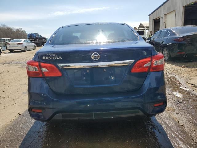 2016 Nissan Sentra S VIN: 3N1AB7AP1GY323897 Lot: 46648484