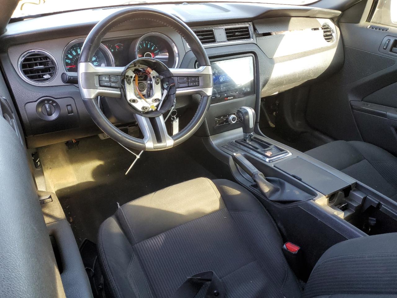 1ZVBP8AM7E5266885 2014 Ford Mustang
