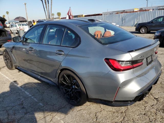 2024 BMW M3 COMPETI - WBS43AY03RFR99171
