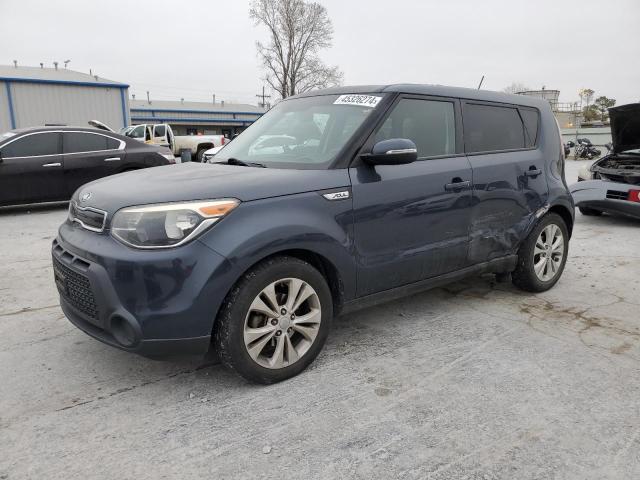 2014 Kia Soul + VIN: KNDJP3A53E7018244 Lot: 45326274