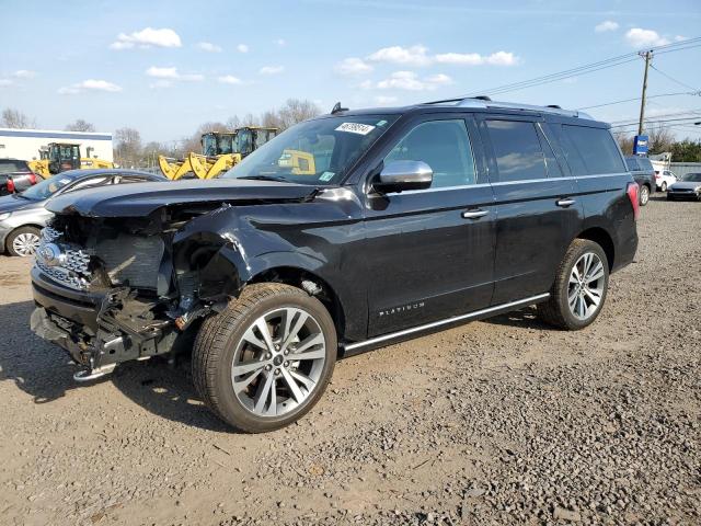 Lot #2491731681 2020 FORD EXPEDITION salvage car