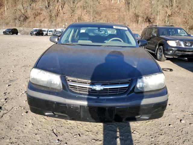 2G1WF52E959102420 2005 Chevrolet Impala