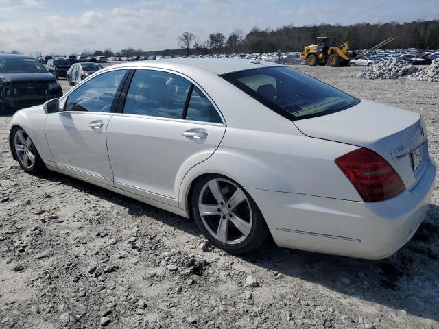 VIN WDDNG7DB0DA494629 2013 Mercedes-Benz S-Class, 550 no.2