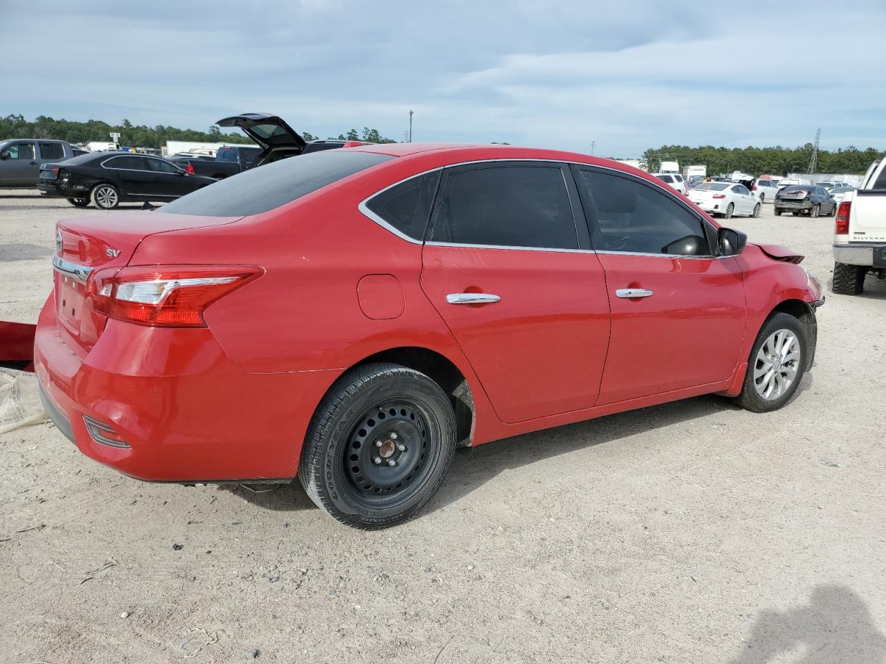 3N1AB7AP8JY289075 2018 Nissan Sentra S