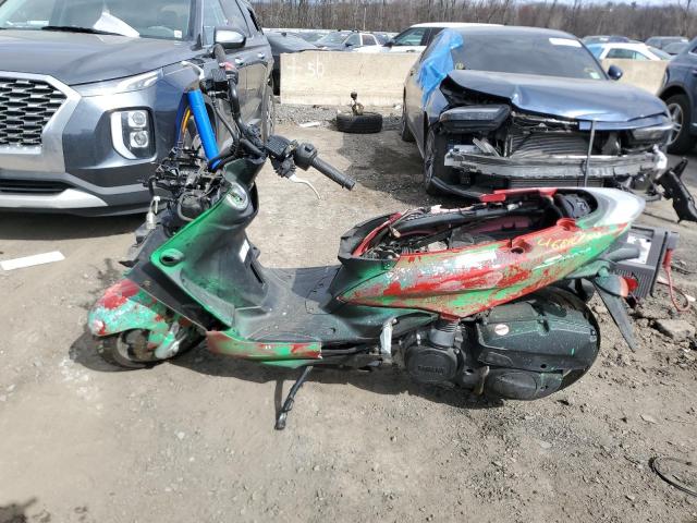 2019 YAMAHA XC155 RKRSG36Y2KA002180