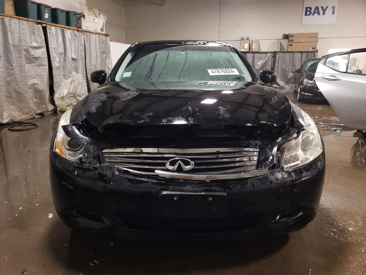 JNKBV61F58M268061 2008 Infiniti G35