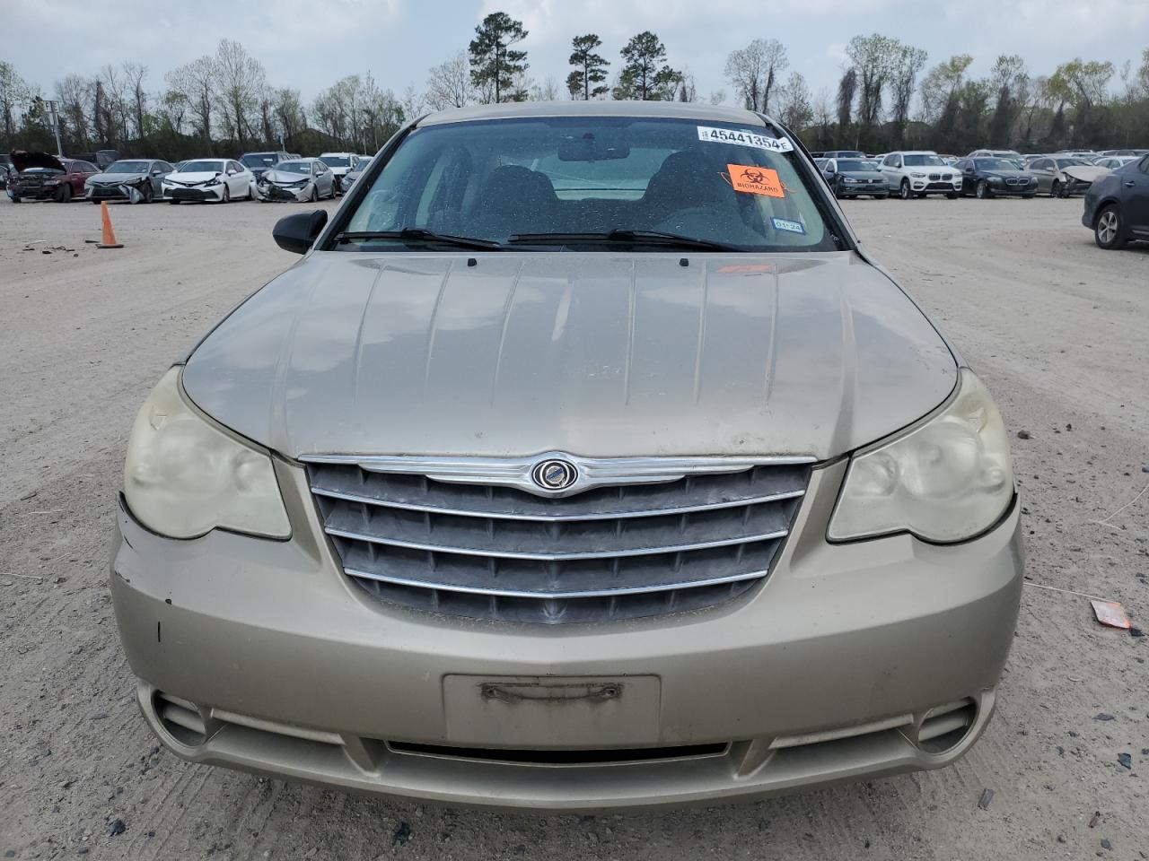 1C3LC46K48N133271 2008 Chrysler Sebring Lx