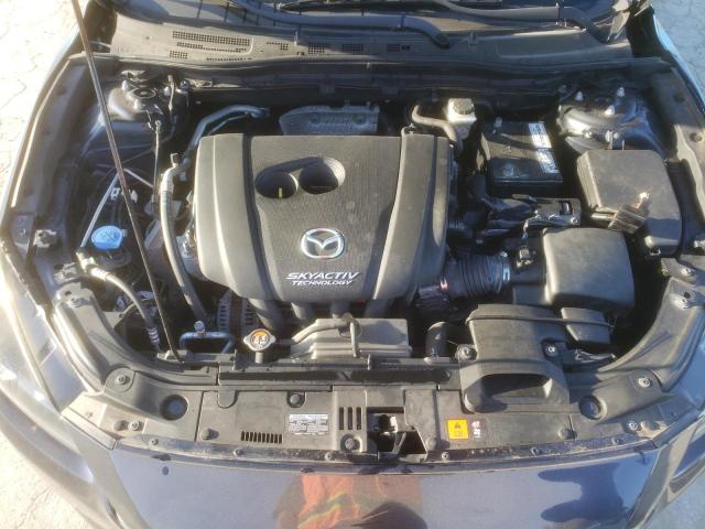 2017 Mazda 3 Sport VIN: 3MZBN1U74HM138783 Lot: 46294424