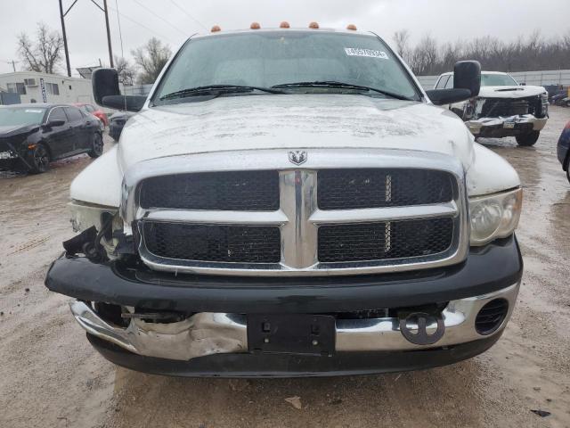 2005 Dodge Ram 3500 St VIN: 3D7MR48C55G726684 Lot: 45570934