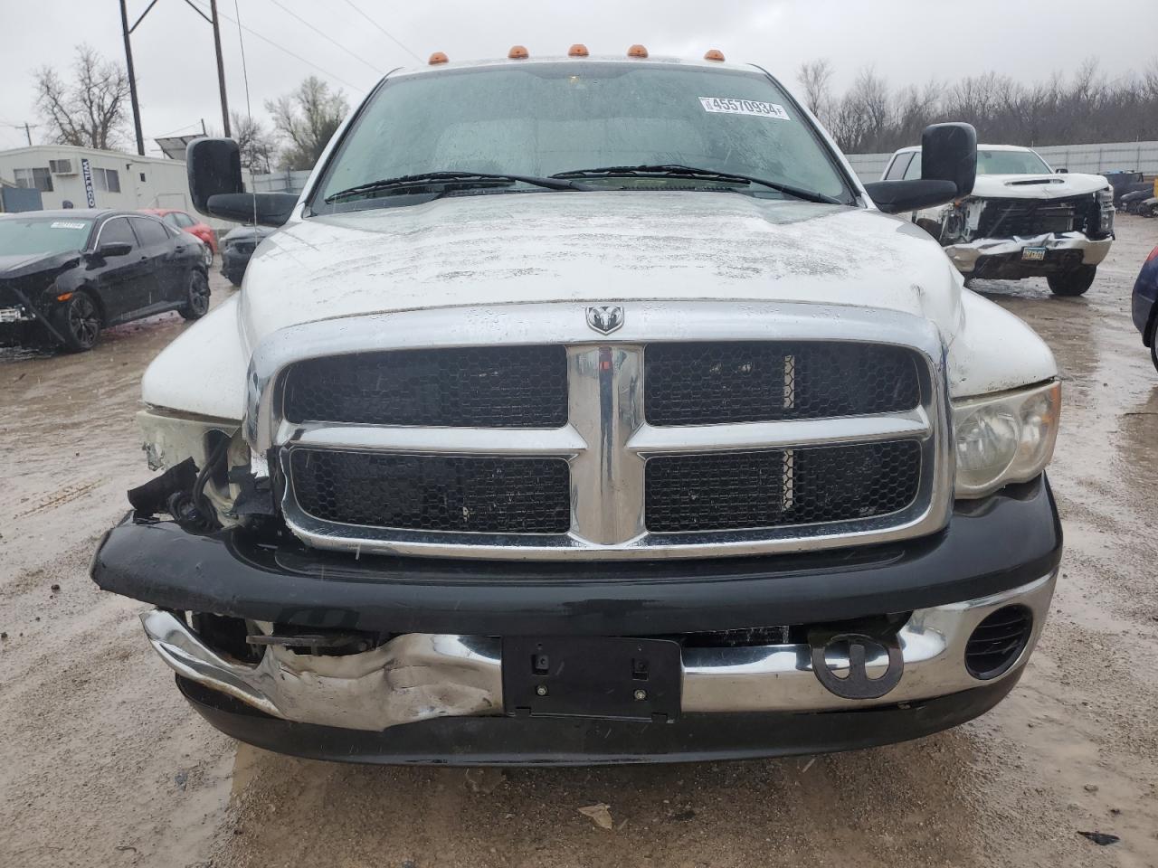 3D7MR48C55G726684 2005 Dodge Ram 3500 St