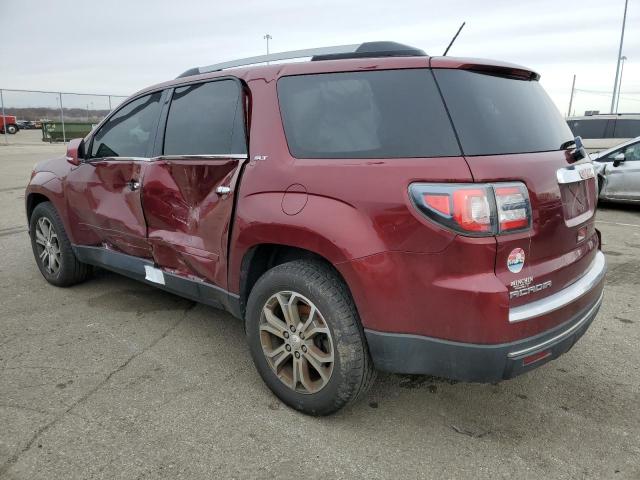 2015 GMC ACADIA SLT - 1GKKVRKDXFJ268365