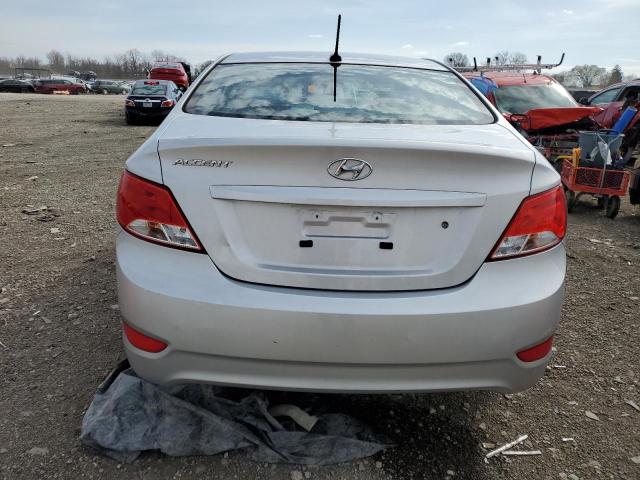 2017 Hyundai Accent Se VIN: KMHCT4AE0HU337175 Lot: 47500684