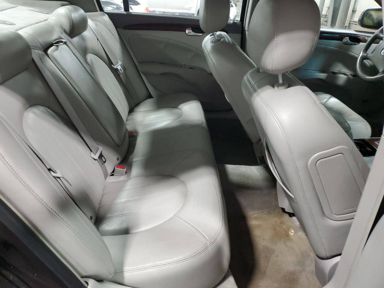 1G4HE57Y78U154265 2008 Buick Lucerne Cxs