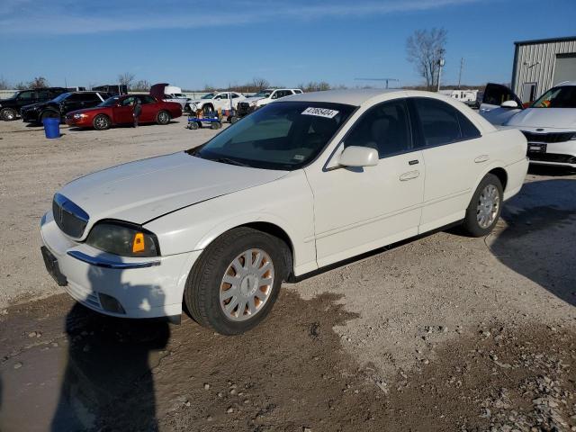 1LNHM86S65Y630866 2005 Lincoln Ls