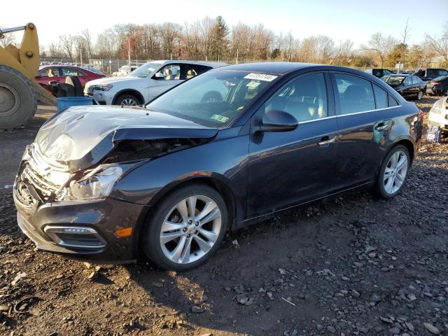 2015 CHEVROLET CRUZE LTZ - 1G1PG5SB0F7174620