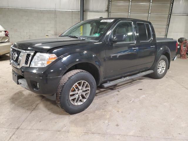 Lot #2411911875 2017 NISSAN FRONTIER S salvage car