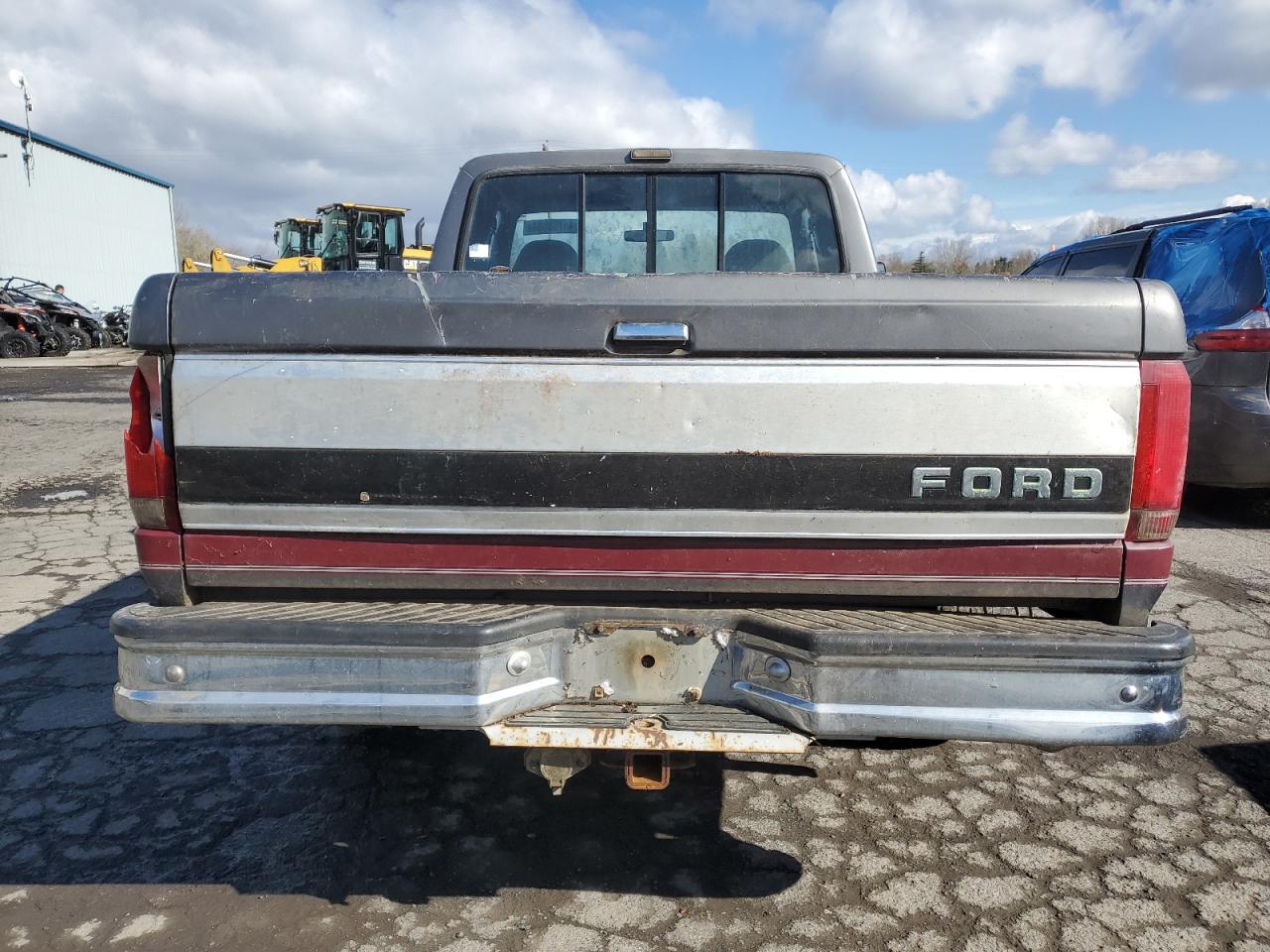 1FTEX14H9PKB66216 1993 Ford F150