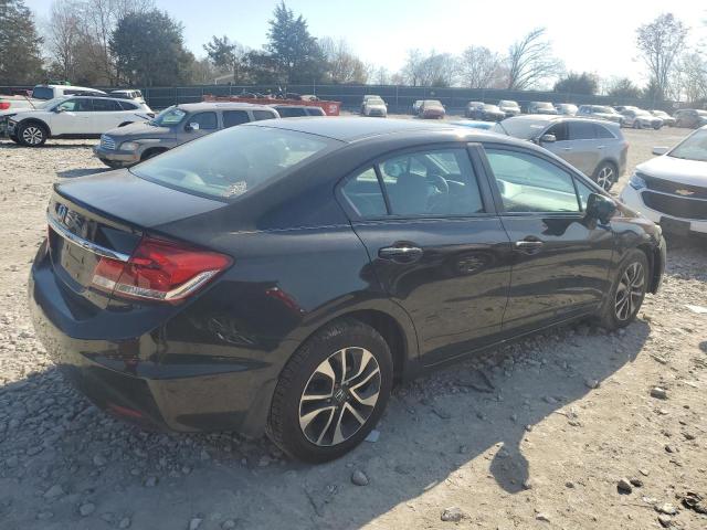 2015 Honda Civic Ex VIN: 19XFB2F8XFE098144 Lot: 47498184