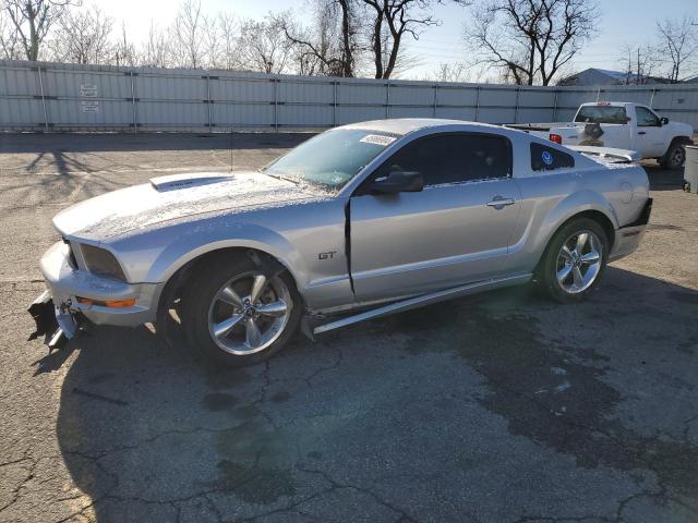 Lot #2533649163 2008 FORD MUSTANG GT salvage car