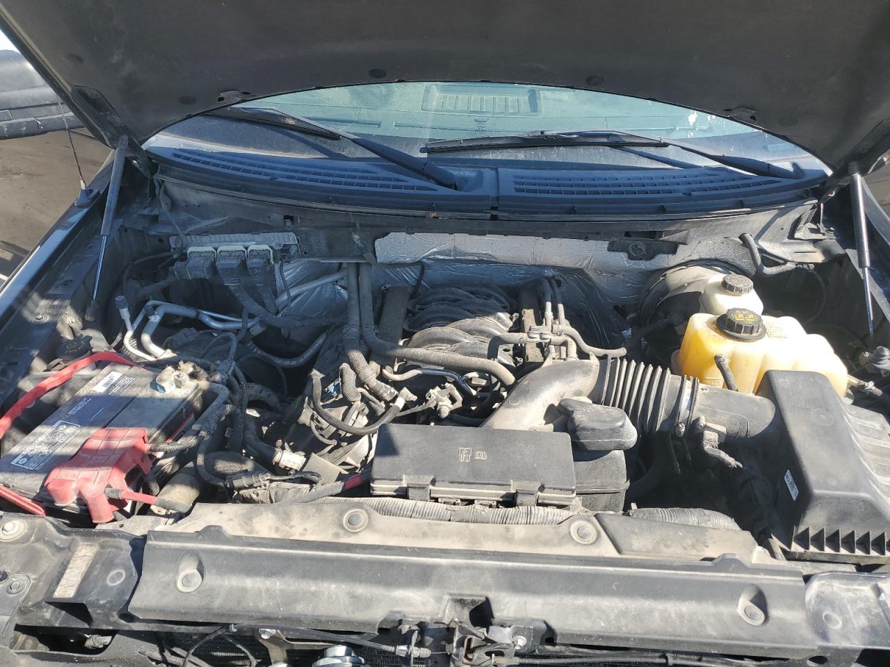 1FTFX1CF2DKG48641 2013 Ford F150 Super Cab