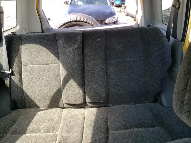 2002 Chevrolet Tracker Zr2 VIN: 2CNBJ734726947930 Lot: 48361144