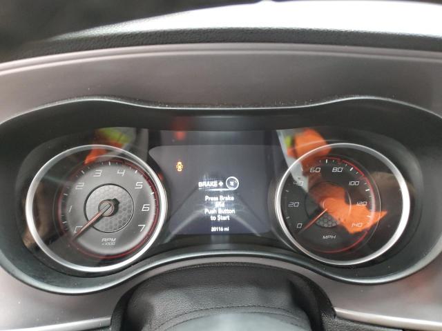 2023 DODGE CHARGER GT - 2C3CDXHGXPH554619