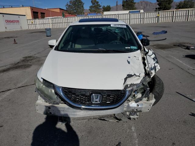 2015 Honda Civic Ex VIN: 2HGFB2F81FH522316 Lot: 52305394