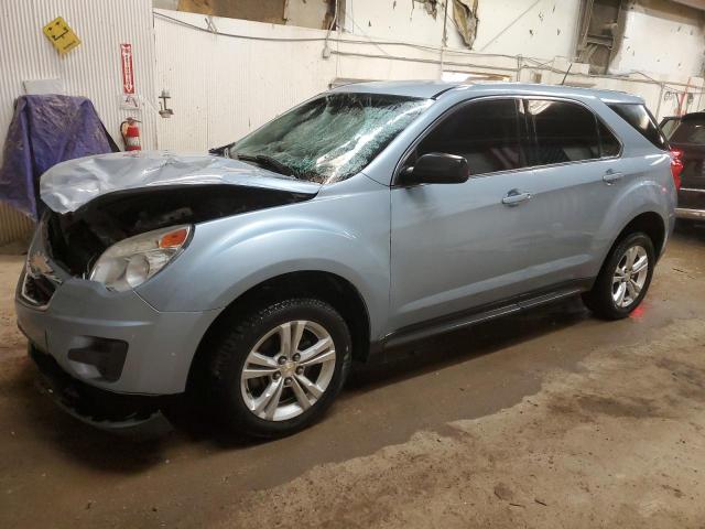 2015 Chevrolet Equinox Ls VIN: 2GNALAEK3F6284971 Lot: 48044074