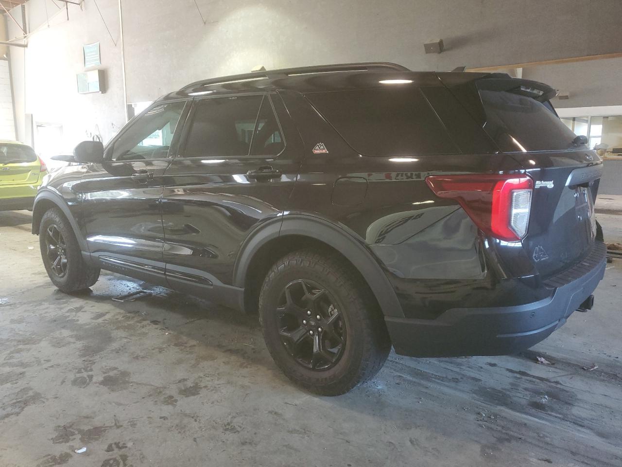 Lot #2931491284 2022 FORD EXPLORER T