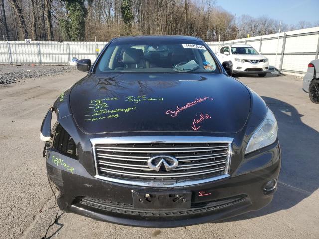 2011 Infiniti M37 X VIN: JN1BY1AR6BM376365 Lot: 46425844