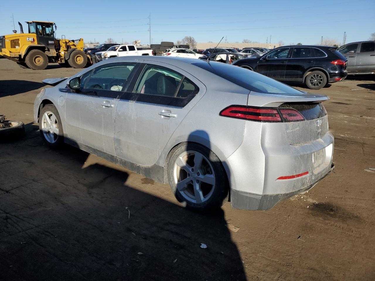 1G1RB6E40EU143717 2014 Chevrolet Volt