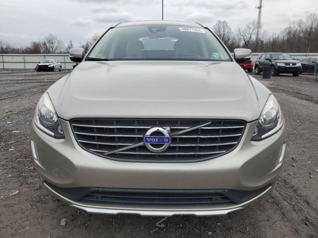 2015 VOLVO XC60 T6 PL - YV4902RD7F2584853