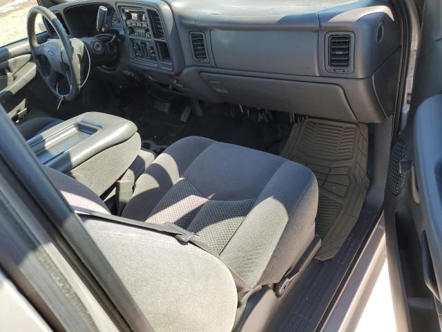 2006 Chevrolet Silverado C1500 VIN: 3GCEC14V16G269783 Lot: 48422374