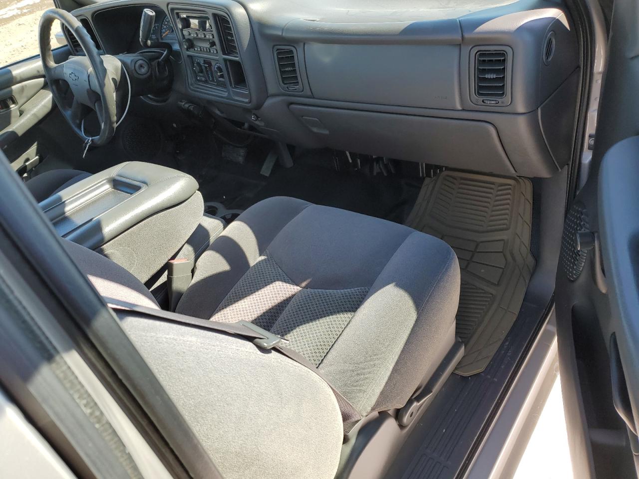 3GCEC14V16G269783 2006 Chevrolet Silverado C1500