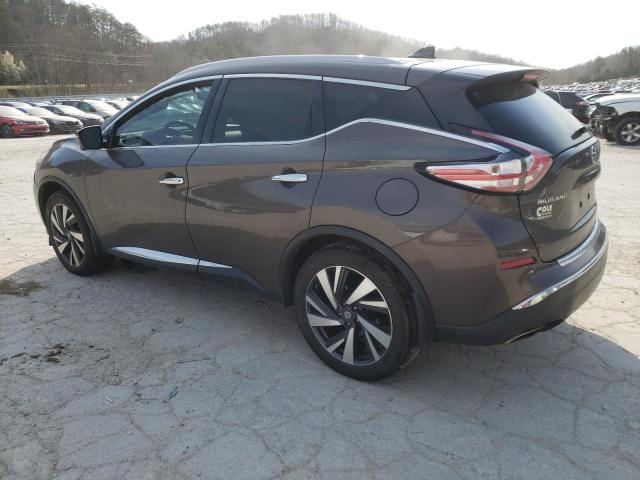 2018 NISSAN MURANO S - 5N1AZ2MH9JN126170