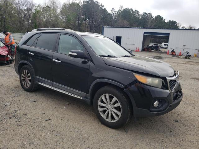 2011 Kia Sorento Ex VIN: 5XYKU3A16BG090175 Lot: 46277604