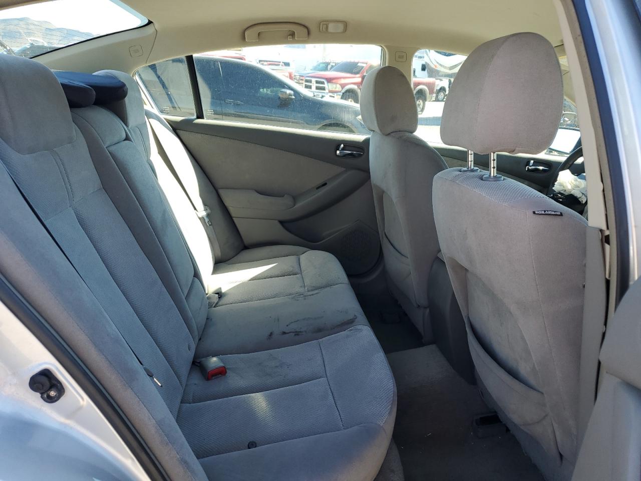 1N4BL21E37C120511 2007 Nissan Altima 3.5Se