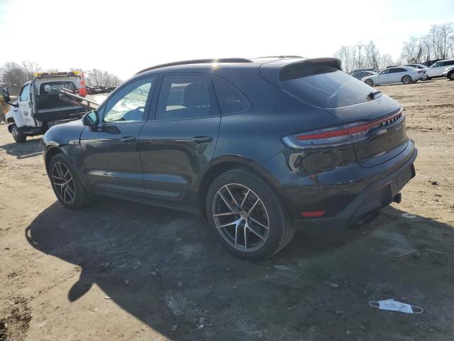 VIN WP1AG2A50NLB21248 2022 Porsche Macan, S no.2