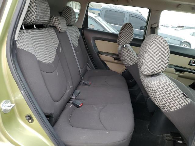 2012 Kia Soul + VIN: KNDJT2A65C7459921 Lot: 47279854